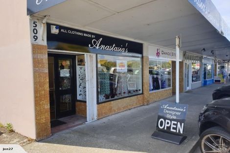 Photo of property in 507-509 High Street, Hutt Central, Lower Hutt, 5010