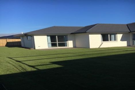 Photo of property in 8 Bonecrusher Street, Lincoln, 7608