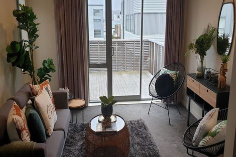 Photo of property in 8/31 Princess Terrace, Newtown, Wellington, 6021