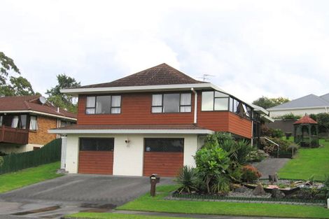 Photo of property in 10 Lexington Drive, Botany Downs, Auckland, 2010