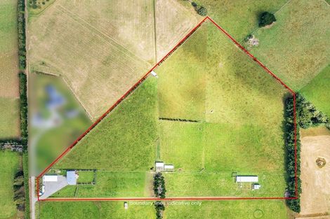 Photo of property in 507 Browns Rock Road, Burnt Hill, Oxford, 7495