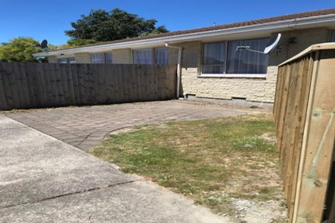 Photo of property in 1/3 Binstead Place, Avondale, Christchurch, 8061