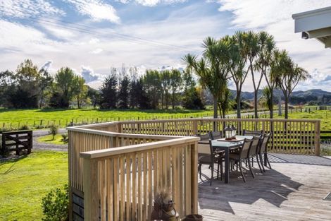 Photo of property in 291 Hinemoa Valley Road, Kaitawa, Pahiatua, 4981