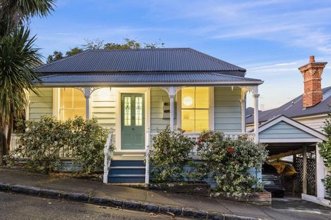 Photo of property in 10 Georgina Street, Freemans Bay, Auckland, 1011