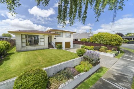 Photo of property in 19 Caulfield Place, Awapuni, Palmerston North, 4412