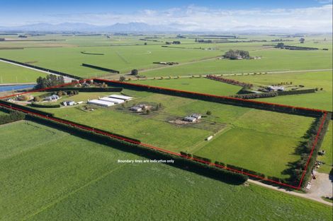 Photo of property in 596 Frasers Road, Maronan, Ashburton, 7778