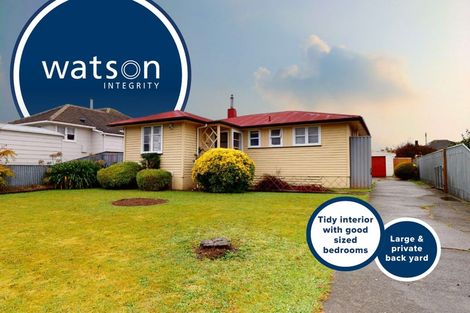 Photo of property in 3 Forth Terrace, Roslyn, Palmerston North, 4414
