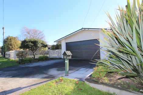 Photo of property in 11 Litchfield Street, Redwoodtown, Blenheim, 7201