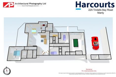 Photo of property in 22a Tindalls Bay Road, Tindalls Beach, Whangaparaoa, 0930