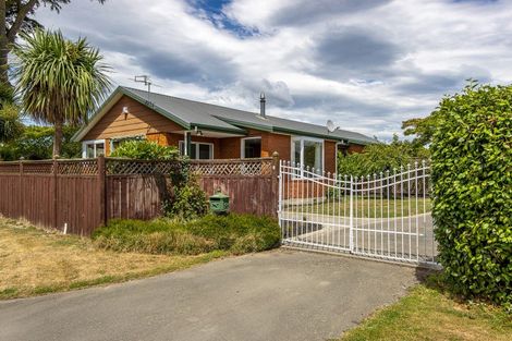 Photo of property in 1 Bailey Street, Templeton, Christchurch, 8042