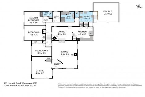 Photo of property in 365 Norfolk Road, Waingawa, Carterton, 5791