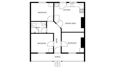 Photo of property in 145 Carroll Street, Dunedin Central, Dunedin, 9016