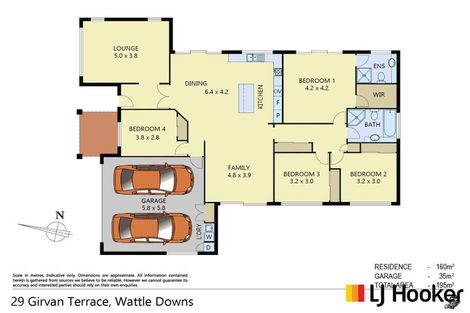 Photo of property in 29 Girvan Terrace, Wattle Downs, Auckland, 2103