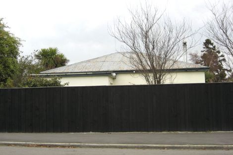 Photo of property in 125 Bristol Street, St Albans, Christchurch, 8014