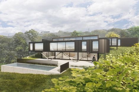 Photo of property in 24 The Brae, Mount Pleasant, Christchurch, 8081