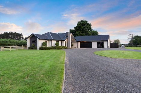 Photo of property in 48b Trentham Road, Matangi, Hamilton, 3284