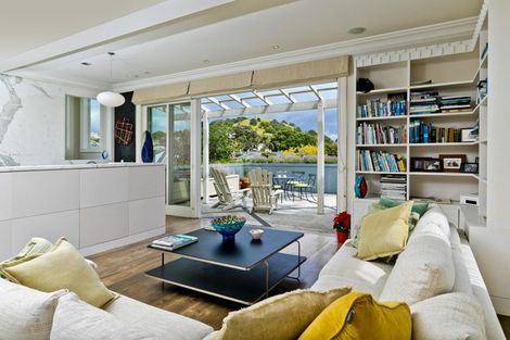 Photo of property in 45 King Edward Parade, Devonport, Auckland, 0624