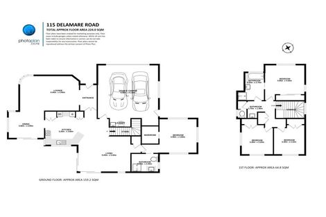 Photo of property in 115 Delamare Road, Pukete, Hamilton, 3200
