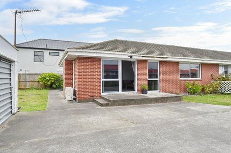 Photo of property in 4/31 Heywood Terrace, Richmond, Christchurch, 8013
