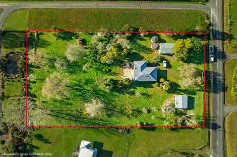 Photo of property in 65 Mccullough Road, Mangapai, Whangarei, 0178