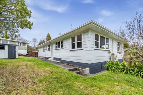 Photo of property in 14 Puketapu Crescent, Taumarunui, 3920