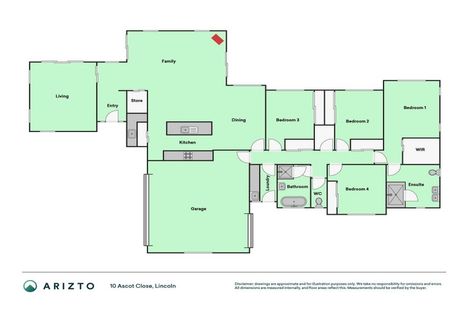 Photo of property in 10 Ascot Close, Lincoln, 7608