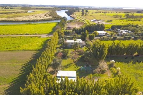 Photo of property in 400a Kumi Road, Awanui, 0486