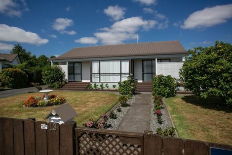 Photo of property in 13 Kahikatea Crescent, Matamata, 3400