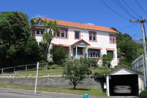 Photo of property in 74 Glen Road, Kelburn, Wellington, 6012