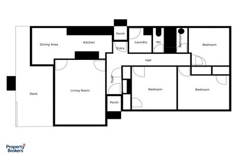 Photo of property in 401 River Road, Kawerau, 3127