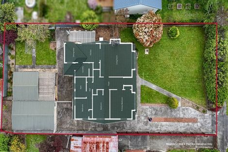 Photo of property in 24 Masters Crescent, Masterton, 5810