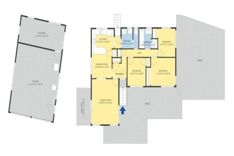 Photo of property in 14 Yearsley Place, Manurewa, Auckland, 2102