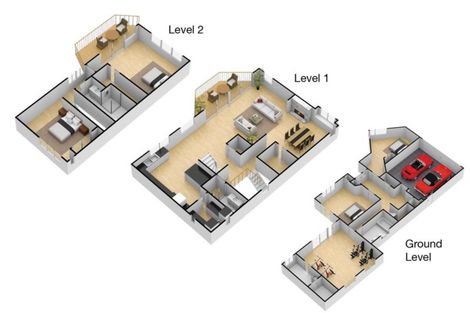 Photo of property in 24 Tiri Road, Milford, Auckland, 0620