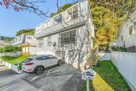 Photo of property in 33b Cleary Street, Waterloo, Lower Hutt, 5011