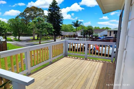 Photo of property in 7 Astral Place, Clover Park, Auckland, 2019