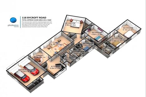 Photo of property in 118 Bycroft Road, Karaka, Drury, 2578