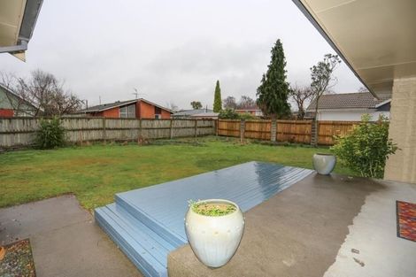 Photo of property in 6a Mendip Place, Casebrook, Christchurch, 8051