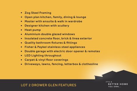 Photo of property in 2 Drower Glen, Flagstaff, Hamilton, 3210