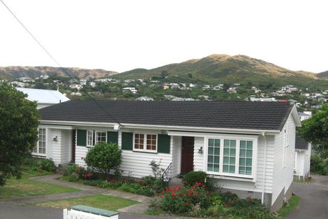 Photo of property in 1/19 Abbott Street, Ngaio, Wellington, 6035