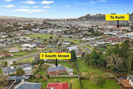 Photo of property in 1 South Street, Te Kuiti, 3910