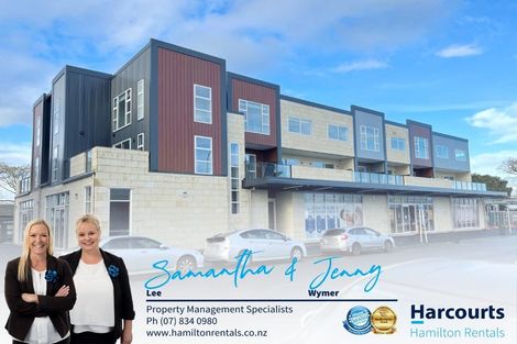 Photo of property in 115/3 Rawhiti Street, Frankton, Hamilton, 3204