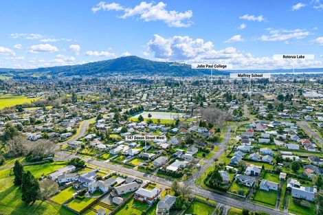 Photo of property in 147 Devon Street, Hillcrest, Rotorua, 3015