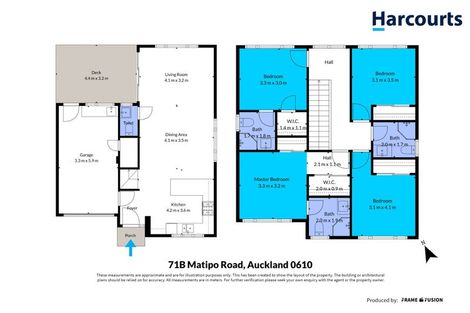 Photo of property in 71b Matipo Road, Te Atatu Peninsula, Auckland, 0610