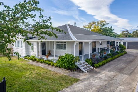 Photo of property in 95 Fox Street, Featherston, 5710