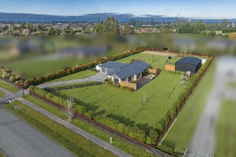 Photo of property in 25 Landsborough Drive, Darfield, 7571