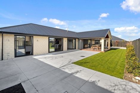 Photo of property in 62 Riverstone Drive, Rolleston, 7614