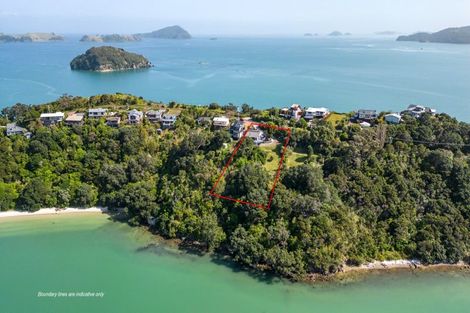 Photo of property in 1999 Wyuna Bay Road, Wyuna Bay, Coromandel, 3581