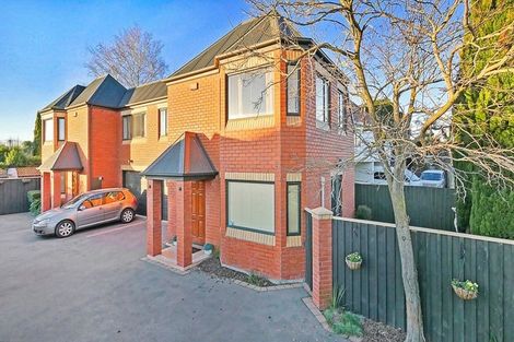 Photo of property in 17a Burke Street, Addington, Christchurch, 8024