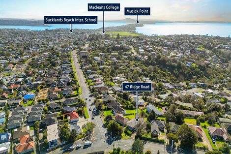 Photo of property in 47 Ridge Road, Howick, Auckland, 2014