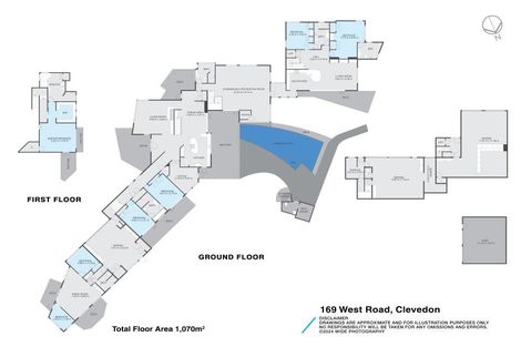 Photo of property in 169 West Road, Clevedon, Papakura, 2582